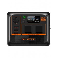 Зарядная станция Bluetti AC60P, 600 Вт, 504 Вт*ч (электростанция для дома, ИБП, UPS)