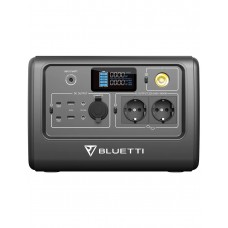 Зарядная станция Bluetti PowerOak EB70, 1000 Вт, 716 Вт*ч 