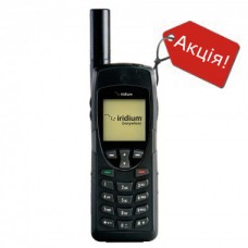 Выгодное предложение! Спутниковый телефон Iridium 9555 + ваучер на 300 минут + Sim карта
