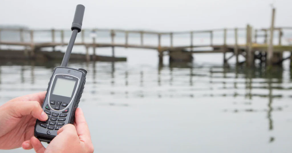 Iridium Firmware