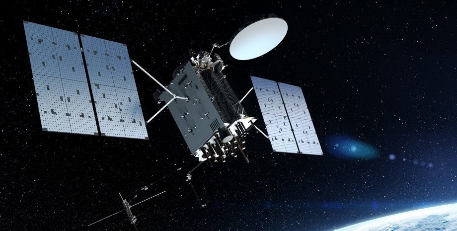 Satellite Communication Network