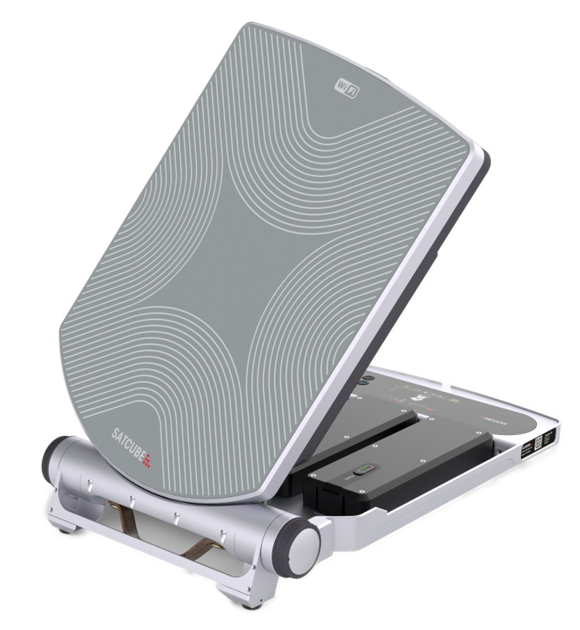 Satcube